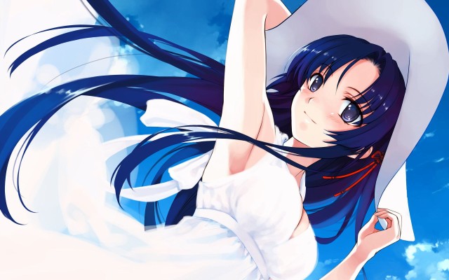 Anime. Desktop wallpaper