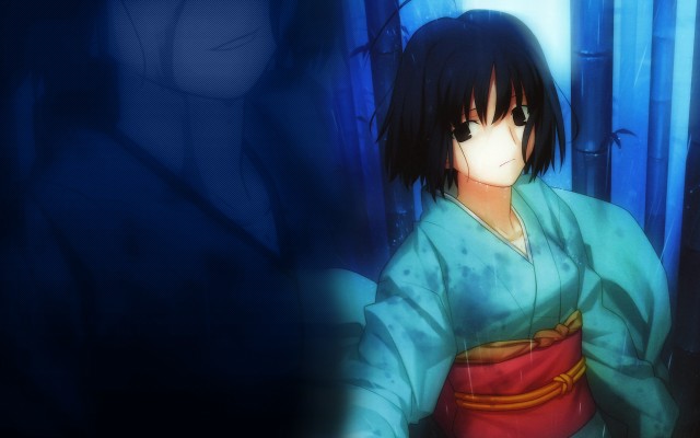 Anime. Desktop wallpaper