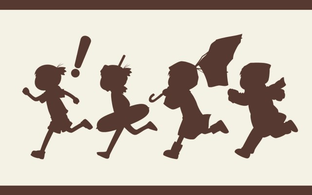 Anime. Desktop wallpaper