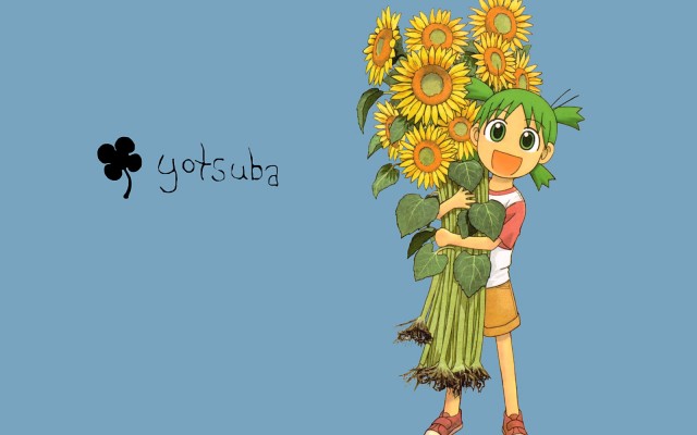 Anime. Desktop wallpaper