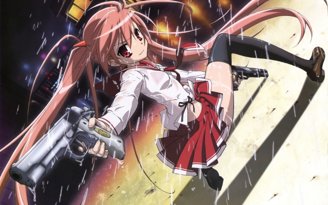 Anime. Desktop wallpaper