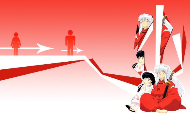 Anime. Desktop wallpaper