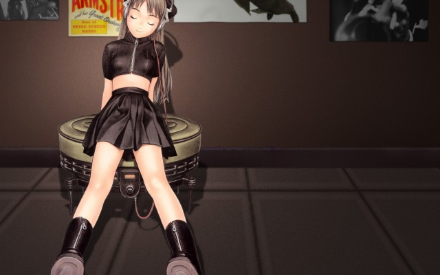 Anime. Desktop wallpaper