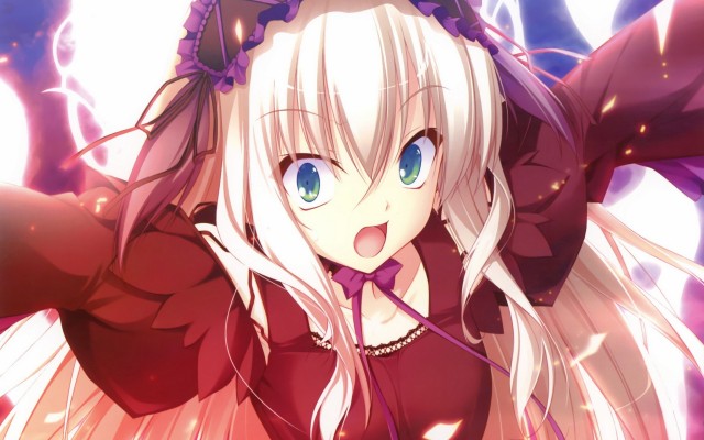 Anime. Desktop wallpaper
