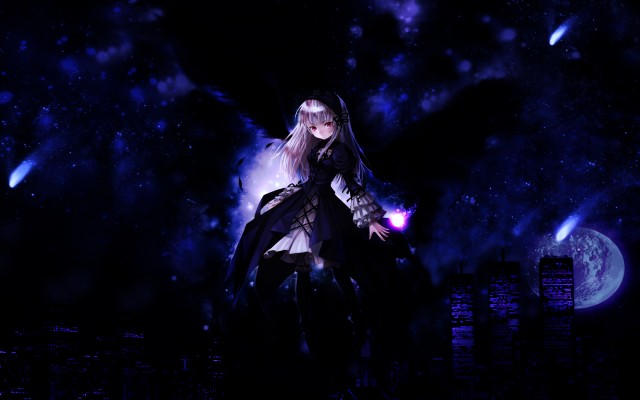 Anime. Desktop wallpaper