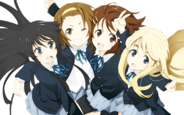 Anime. Desktop wallpaper