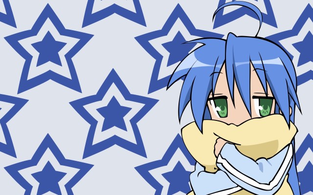 Anime. Desktop wallpaper