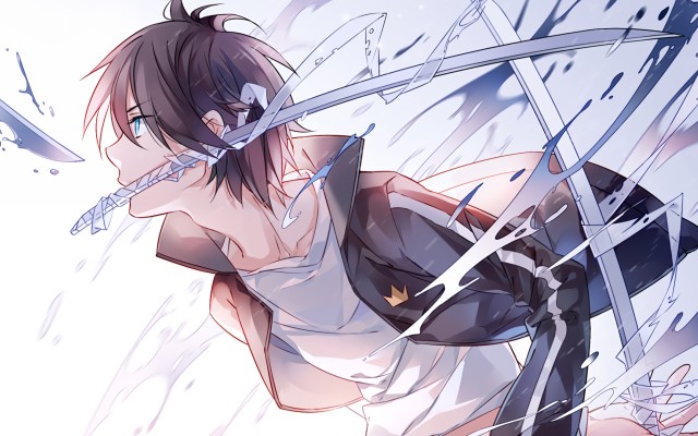 Anime. Desktop wallpaper