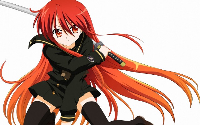 Anime. Desktop wallpaper