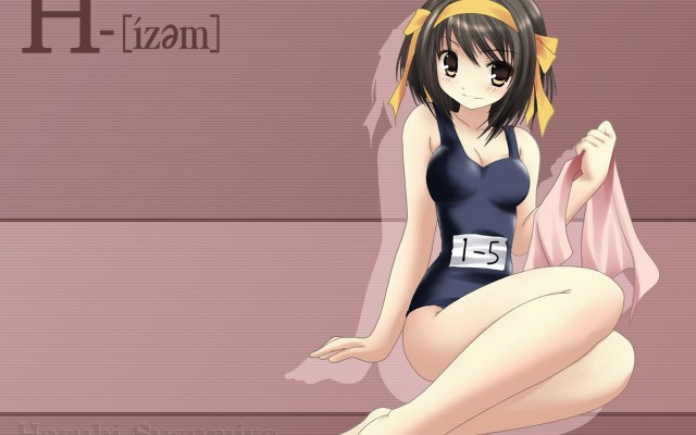 Anime. Desktop wallpaper