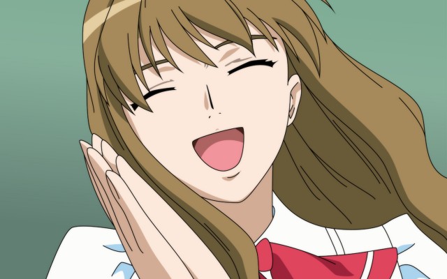Anime. Desktop wallpaper