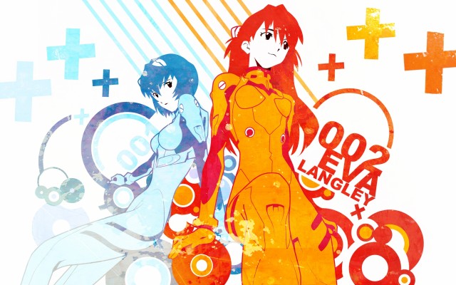 Anime. Desktop wallpaper