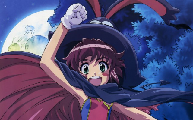 Anime. Desktop wallpaper