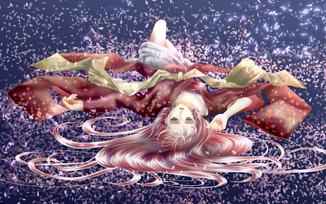 Anime. Desktop wallpaper