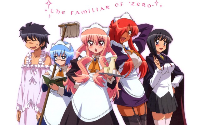 Anime. Desktop wallpaper