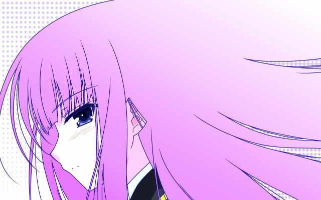 Anime. Desktop wallpaper