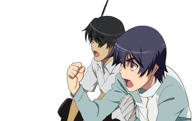 Anime. Desktop wallpaper