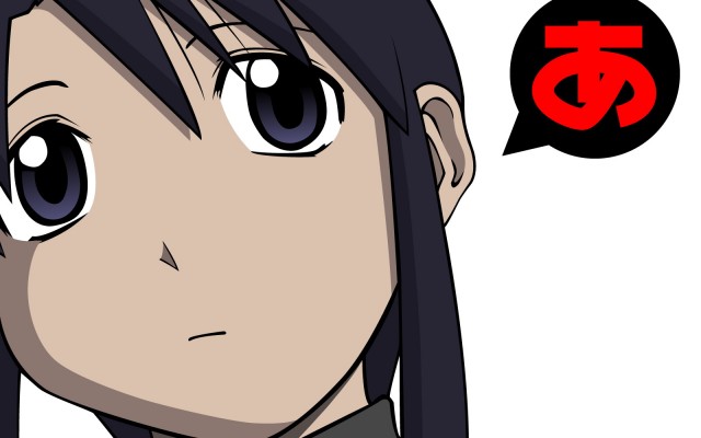 Anime. Desktop wallpaper