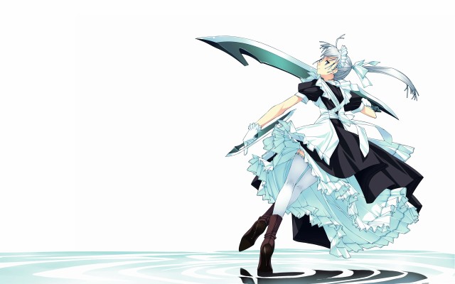 Anime. Desktop wallpaper
