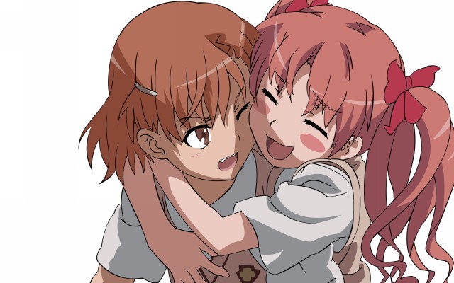 Anime. Desktop wallpaper