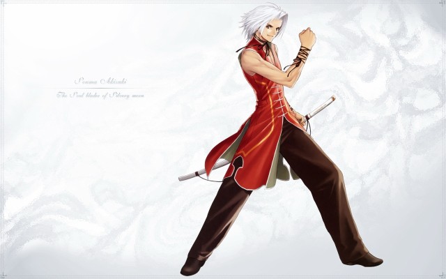 Anime. Desktop wallpaper