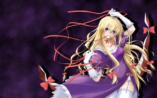 Anime. Desktop wallpaper