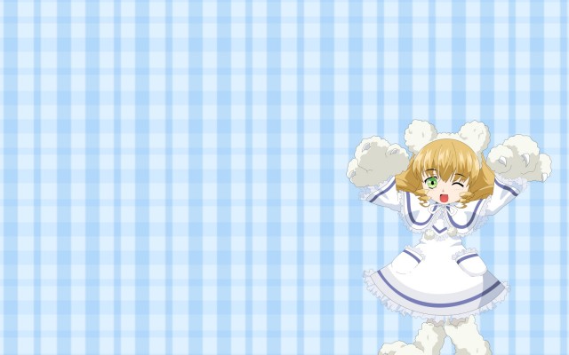 Anime. Desktop wallpaper