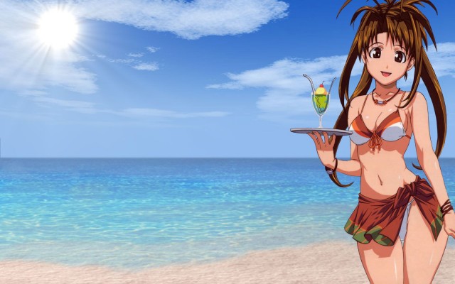 Anime. Desktop wallpaper