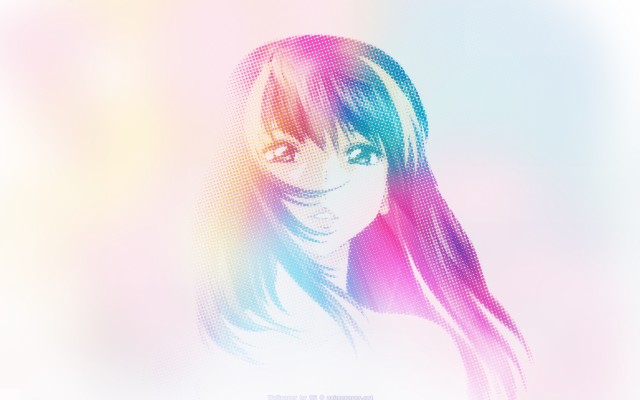 Anime. Desktop wallpaper