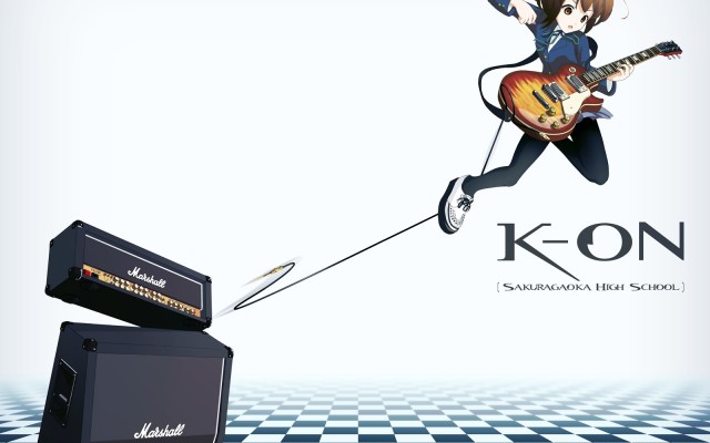 Anime. Desktop wallpaper