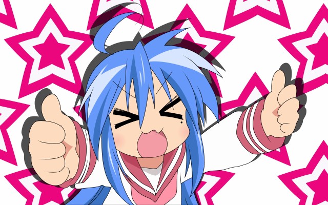 Anime. Desktop wallpaper