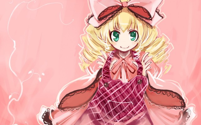 Anime. Desktop wallpaper