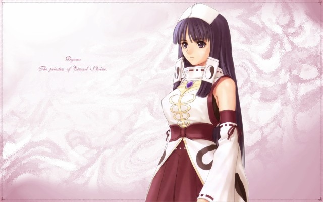 Anime. Desktop wallpaper