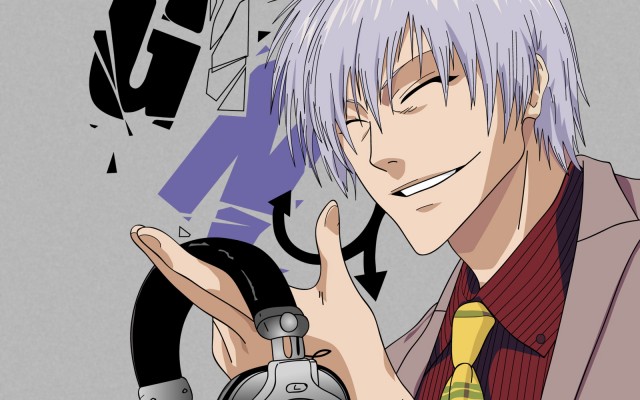 Anime. Desktop wallpaper