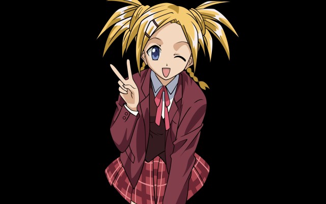 Anime. Desktop wallpaper