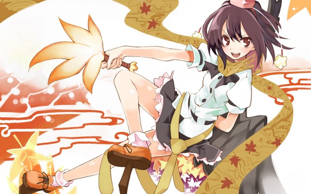 Anime. Desktop wallpaper