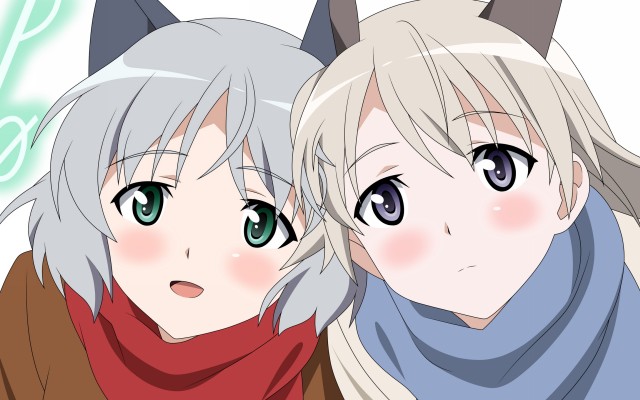 Anime. Desktop wallpaper