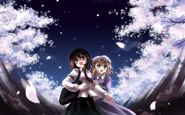Anime. Desktop wallpaper