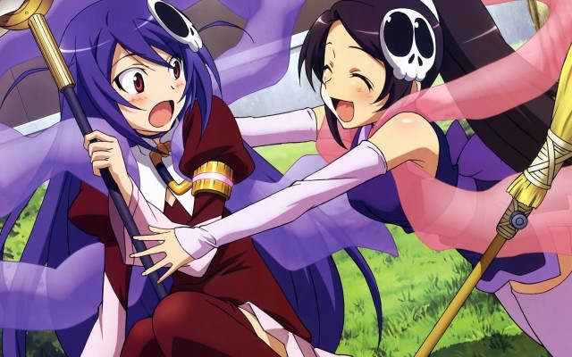 Anime. Desktop wallpaper