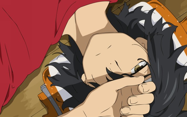 Anime. Desktop wallpaper