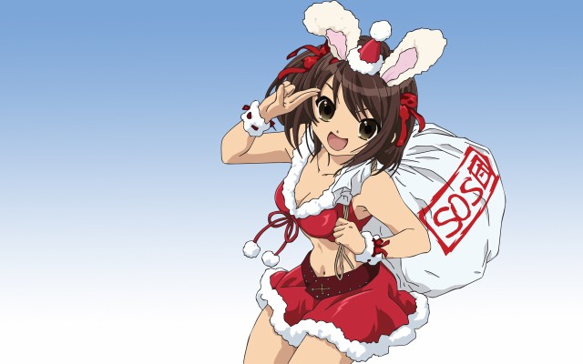 Anime. Desktop wallpaper