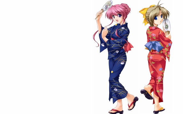 Anime. Desktop wallpaper