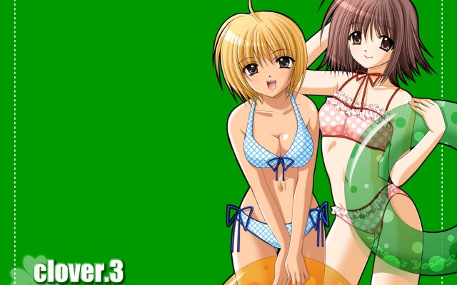 Anime. Desktop wallpaper