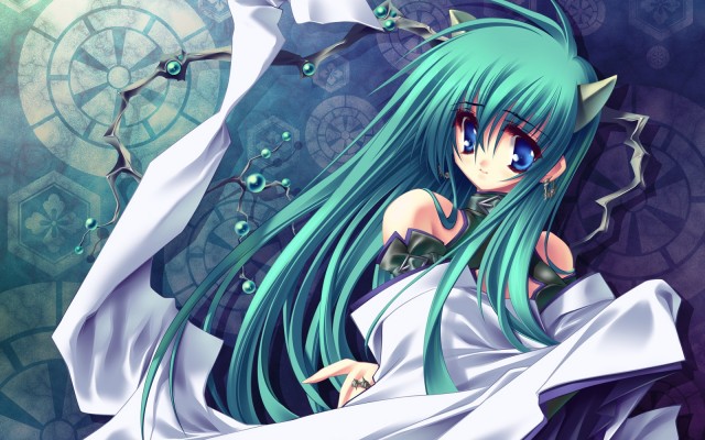 Anime. Desktop wallpaper