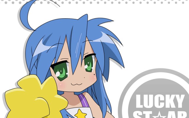 Anime. Desktop wallpaper