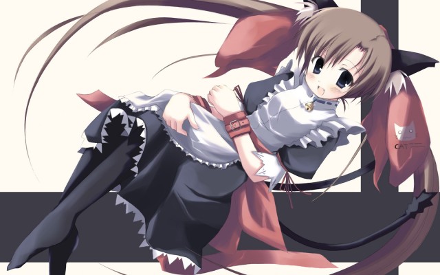 Anime. Desktop wallpaper