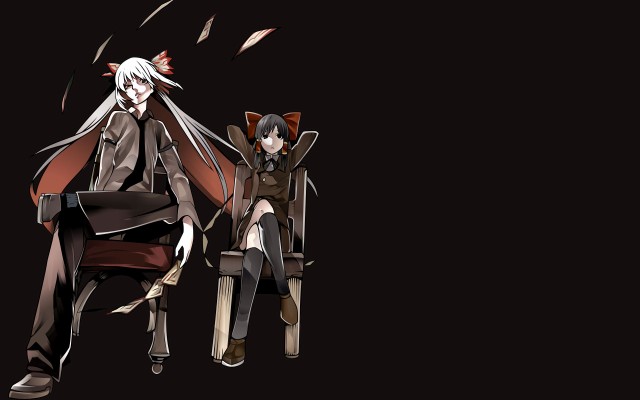 Anime. Desktop wallpaper