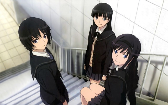 Anime. Desktop wallpaper