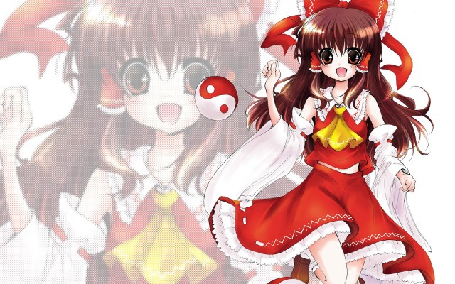 Anime. Desktop wallpaper