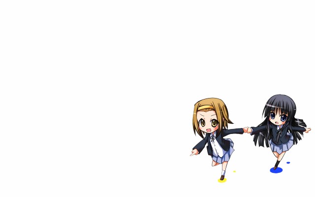 Anime. Desktop wallpaper